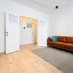 Appartement Gezellig Op 100m Zee Te