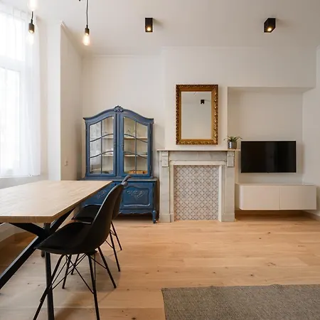 Gezellig Op 100m Zee Te Apartament Middelkerke