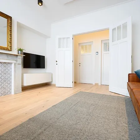 Apartamento Gezellig Op 100m Zee Te