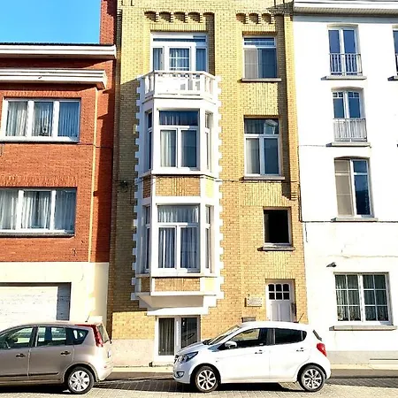 Gezellig Op 100m Zee Te Middelkerke