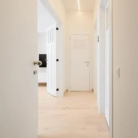 Apartamento Gezellig Op 100m Zee Te