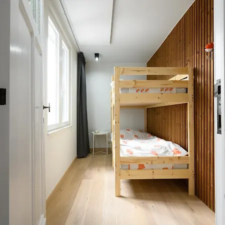 Apartmán Gezellig Op 100m Zee Te *