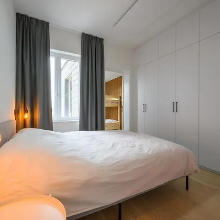 Apartmán Gezellig Op 100m Zee Te