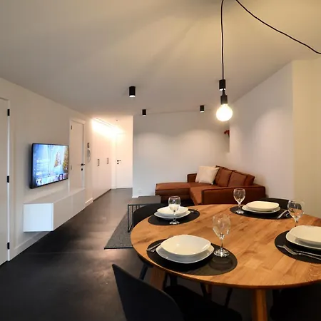 Gezellig Op 100m Zee Te Appartement Middelkerke