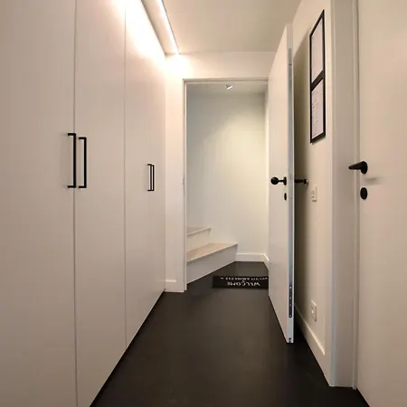 Apartmán Gezellig Op 100m Zee Te *