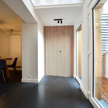 Gezellig Op 100m Zee Te Appartement Middelkerke