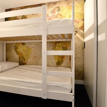Apartmán Gezellig Op 100m Zee Te Middelkerke