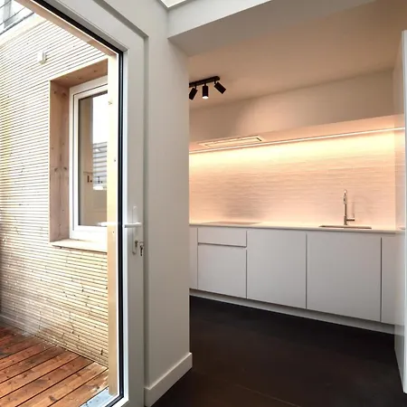 Gezellig Op 100m Zee Te Middelkerke