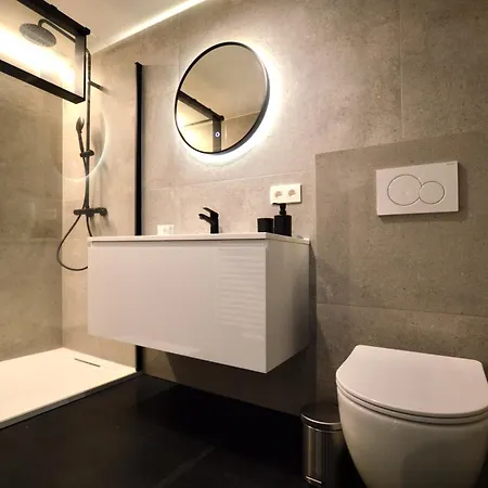 Gezellig Op 100m Zee Te Apartmán
