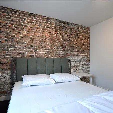 Apartmán Gezellig Op 100m Zee Te *
