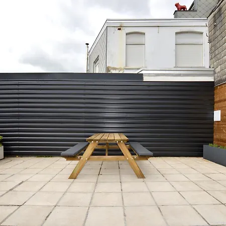 Gezellig Op 100m Zee Te Middelkerke